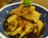 たけのこの土佐煮作り方5写真