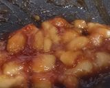 キャラメルバナナのソフトクッキー作り方2写真