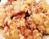 しっかり衣◎鶏の竜田揚げ作り方4写真