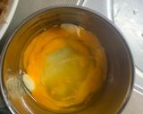 レンジ中華風梅トマトシーフード炒飯弁当作り方6写真