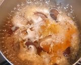 簡単！しいたけの卵とじ作り方3写真