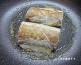 太刀魚のチーズ焼き作り方4写真