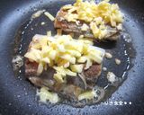 太刀魚のチーズ焼き作り方5写真