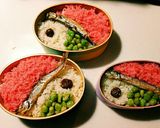 サツキちゃんの手作り弁当:となりのトトロ作り方11写真