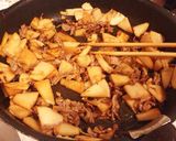 いっぱい食べても太らない！ヘルシー筍ご飯作り方8写真