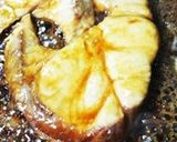 鮫ってふっくら美味しい照り焼き作り方5写真