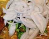 新感覚⁇新玉ねぎのシチューグラタン作り方5写真