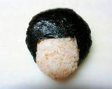 キャラ弁❈沖縄のヒーロー♥具志堅おにぎり作り方3写真