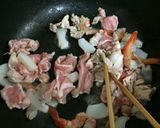 八宝菜作り方3写真