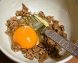 冷凍バーグ&ナツメグで手軽にホットサンド作り方2写真