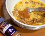 冷凍バーグ&ナツメグで手軽にホットサンド作り方3写真