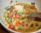 冷凍バーグ&ナツメグで手軽にホットサンド作り方4写真