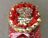 デコレーションケーキ 誕生日や記念日に!作り方11写真