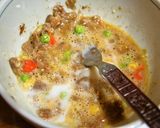 冷凍バーグ&ナツメグで手軽にホットサンド作り方5写真