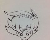キャラ弁☆妖怪ウォッチ②作り方1写真