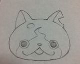 キャラ弁☆妖怪ウォッチ②作り方3写真