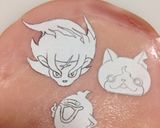 キャラ弁☆妖怪ウォッチ②作り方4写真