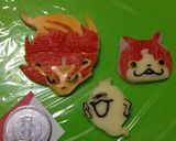 キャラ弁☆妖怪ウォッチ②作り方7写真