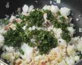 カルボナーライス作り方6写真