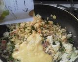 カルボナーライス作り方7写真
