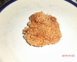 焼おにぎりの皮・完全焼おにぎり・濡れ煎餅作り方3写真