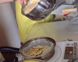 りんごとキャラメルケーキ作り方3写真
