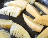 こんがり♪焼きたけのこのバター醤油作り方2写真