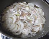 親子丼作り方1写真