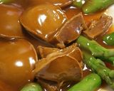 ほしあわび 和風仕立て作り方8写真