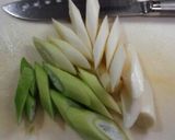 超簡単♪ツナねぎ炒め作り方1写真