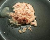 超簡単♪ツナねぎ炒め作り方2写真