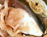 胡麻香る♪ぶりの照り焼き☆エリンギ添え作り方6写真