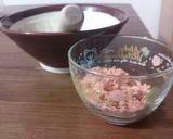 キャラ弁☆妖怪ウォッチ・ジバニャン！鮭で作り方1写真