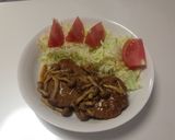 パパでも出来る☆簡単煮込みハンバーグ☆作り方8写真