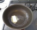 舞茸のバターしょうゆソテー作り方2写真