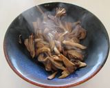 舞茸のバターしょうゆソテー作り方4写真
