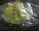 かんたんキャベツ❀　塩バター味で♪　作り方2写真