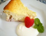 混ぜて焼くだけ♬ブルーベリーチーズケーキ作り方18写真