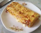 卵焼き オムレツ作り方5写真