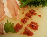 さっぱり☆豚肉の梅しそフライ作り方1写真