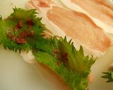 さっぱり☆豚肉の梅しそフライ作り方3写真