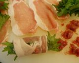 さっぱり☆豚肉の梅しそフライ作り方4写真