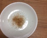 たけのこの天ぷらをカレー塩で！作り方2写真