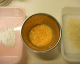 さっぱり☆豚肉の梅しそフライ作り方5写真