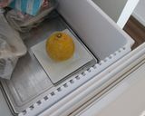爽やかな調味料！冷凍レモン作り方4写真
