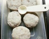 里芋のお餅作り方3写真