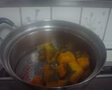 かぼちゃを美味しく食べよう　煮物　作り方2写真