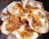 ジューシーな豚ロース生姜焼き作り方4写真