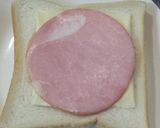 4種のペパーミックスでクロックムッシュ作り方1写真
