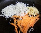 しらす塩コンブでちゃちゃっとレタスソテー作り方2写真
